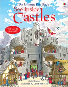 Grade 2 read this book to begin learning about castles.