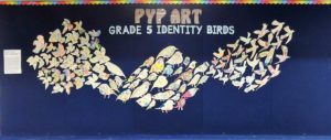 Grade 5 Identity Birds