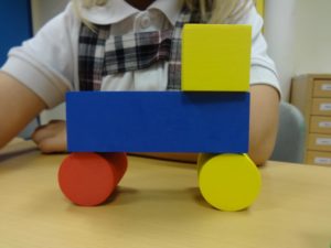 Transportation – Preschool 4